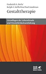 Gestalttherapie grundlagen leb gebraucht kaufen  Wird an jeden Ort in Deutschland