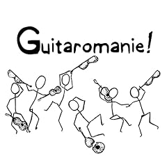Guitaromanie for sale  Delivered anywhere in UK