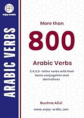 Mastering arabic verbs for sale  Delivered anywhere in Ireland