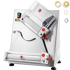 VEVOR Pizza Dough Roller Sheeter, Max 12" Automatic for sale  Delivered anywhere in USA 