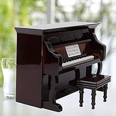 Modello pianoforte miniatura usato  Spedito ovunque in Italia 