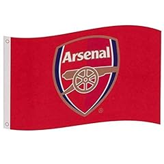 Arsenal flag approx. for sale  Delivered anywhere in USA 