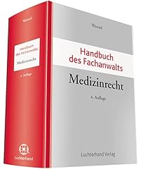 Handbuch fachanwalts medizinre gebraucht kaufen  Wird an jeden Ort in Deutschland
