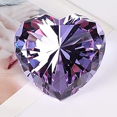 Purple crystal diamonds for sale  Delivered anywhere in USA 