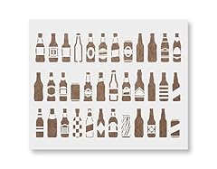 Beer stencil beer for sale  Delivered anywhere in USA 