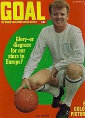 Goal football magazine for sale  Delivered anywhere in UK