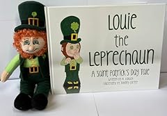 Louie leprechaun st. for sale  Delivered anywhere in USA 