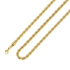 Mooham gold chain for sale  Delivered anywhere in USA 