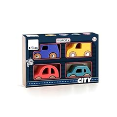Vilac coffret voitures d'occasion  Livré partout en France