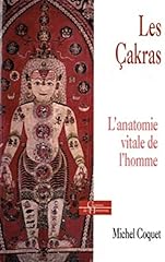 çakras anatomie vitale d'occasion  Livré partout en France