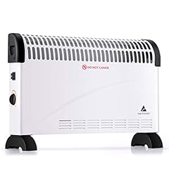 SORTFIELD Convector Radiator Heater/Adjustable 3 Heat for sale  Delivered anywhere in Ireland