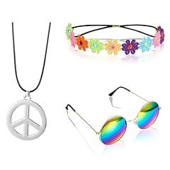 Yuxianlb retro hippie for sale  Delivered anywhere in UK