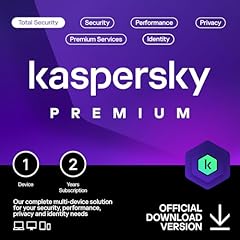 Kaspersky premium total for sale  Delivered anywhere in Ireland