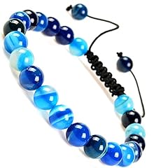 Massive Beads Natural Healing Power Gemstone Crystal for sale  Delivered anywhere in Canada