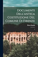 Documenti dell antica usato  Spedito ovunque in Italia 