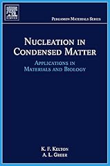 Nucleation condensed matter for sale  Delivered anywhere in USA 