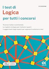 Test logica per usato  Spedito ovunque in Italia 