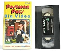 Postman pat postman for sale  Delivered anywhere in UK