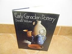 Early canadian pottery for sale  Delivered anywhere in Canada