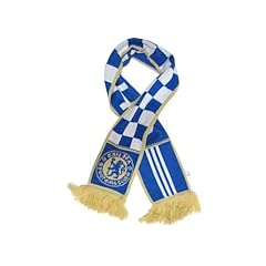 Adidas chelsea scarf for sale  Delivered anywhere in USA 