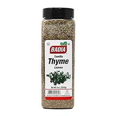 Badia whole thyme for sale  Delivered anywhere in USA 