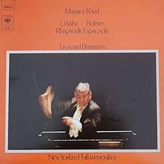 Ravel bolero valse d'occasion  Livré partout en France