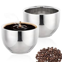 Homury 2er espressotassen gebraucht kaufen  Wird an jeden Ort in Deutschland