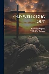 Old wells dug for sale  Delivered anywhere in UK