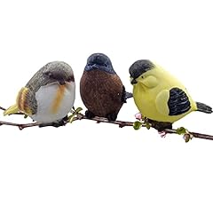 Moonzon 3pcs birds for sale  Delivered anywhere in USA 