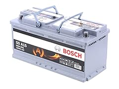 Bosch s5a15 batterie d'occasion  Livré partout en France