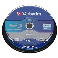 Verbatim single layer for sale  Delivered anywhere in UK