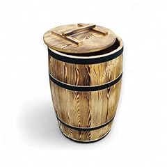 Holzfass deckel metallreifen gebraucht kaufen  Wird an jeden Ort in Deutschland