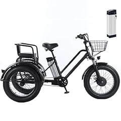 Triciclo elettrico pedalata usato  Spedito ovunque in Italia 
