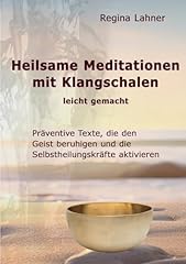 Heilsame meditationen klangsch gebraucht kaufen  Wird an jeden Ort in Deutschland
