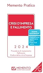 Memento crisi impresa usato  Spedito ovunque in Italia 