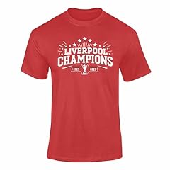 Liverpool champions shirt for sale  Delivered anywhere in UK