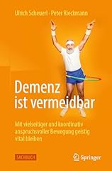 Demenz vermeidbar vielseitiger gebraucht kaufen  Wird an jeden Ort in Deutschland