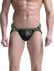 Zzrbvfh mens leather for sale  Delivered anywhere in USA 