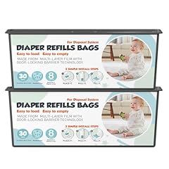 Diaper pail refills for sale  Delivered anywhere in USA 