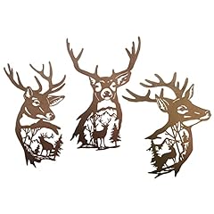Fly metal deer for sale  Delivered anywhere in UK