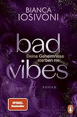Bad vibes geheimnisse gebraucht kaufen  Wird an jeden Ort in Deutschland