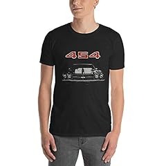 JG Infinite Vintage Chevy Chevelle SS 454 Unisex T-Shirt for sale  Delivered anywhere in Canada