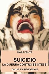 Suicidio. guerra contro usato  Spedito ovunque in Italia 