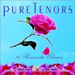 Pure tenors romantic for sale  Delivered anywhere in USA 