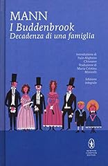 Buddenbrook. decadenza una usato  Spedito ovunque in Italia 