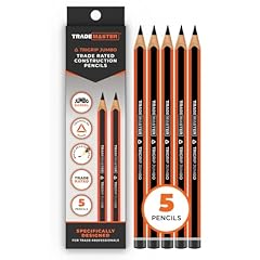 Trademaster carpenters pencils for sale  Delivered anywhere in UK