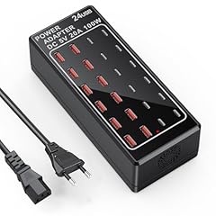 Usb ladegeräte mehrfach gebraucht kaufen  Wird an jeden Ort in Deutschland