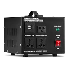 Creworks 3000va transformateur d'occasion  Livré partout en France
