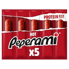 Peperami hot 20g for sale  Delivered anywhere in UK