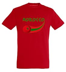 Supportershop maroc shirt d'occasion  Livré partout en France